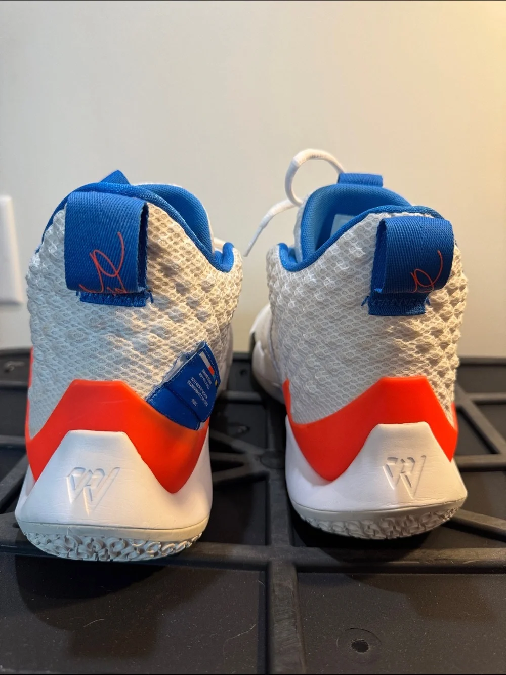 Jordan Why Not Zer0.2 